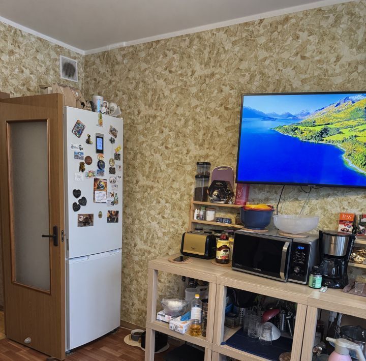 квартира г Москва метро Ольховая пр-кт Нововатутинский 9 фото 17