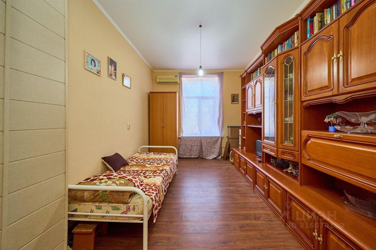 квартира г Краснодар р-н Центральный ул им. Гоголя 75 фото 3