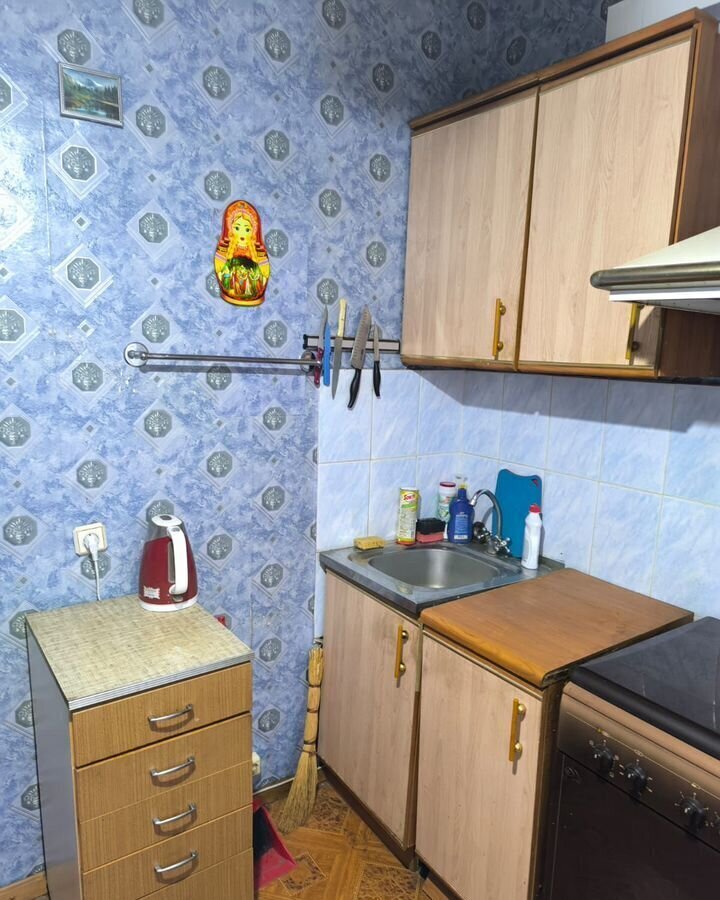 квартира г Воркута ул Ленина 58 фото 11