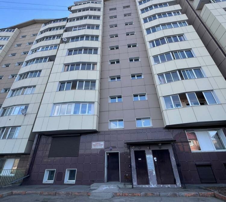 квартира г Иркутск ул Калинина 7а фото 1