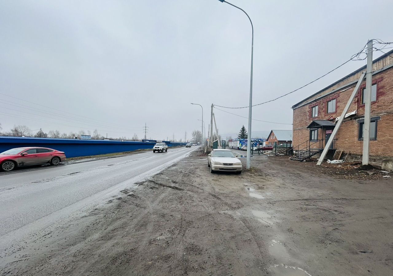 свободного назначения г Новокузнецк р-н Куйбышевский ш Кондомское 6ак/1 Кемеровская обл. - Кузбасс фото 5