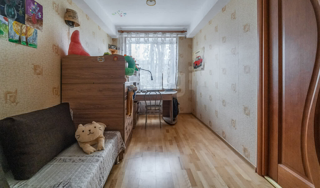 квартира г Санкт-Петербург метро Парк Победы пр-кт Космонавтов 29к/3 округ Гагаринское фото 17