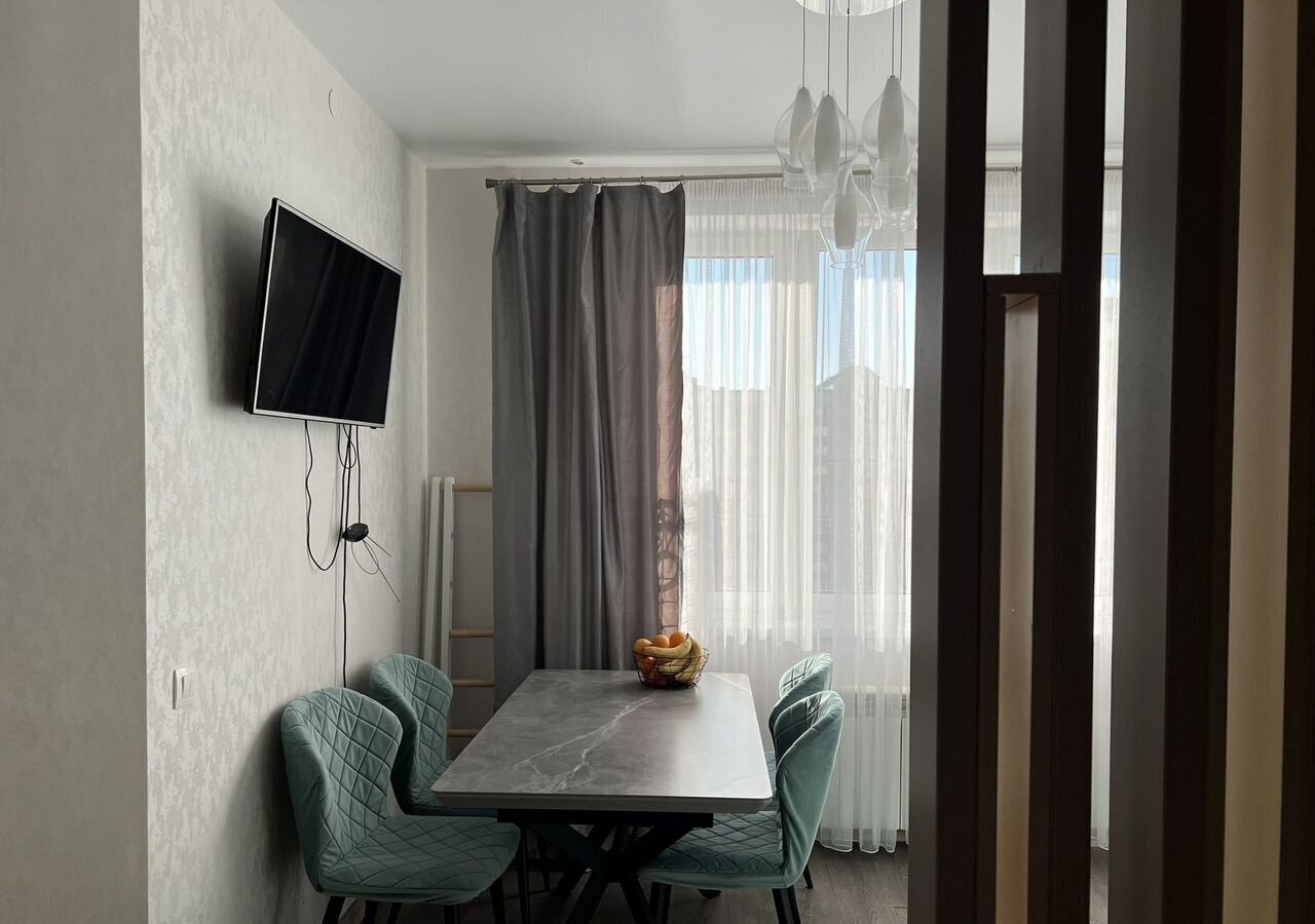 квартира г Кемерово р-н Центральный пр-кт Притомский 35к/1 фото 5