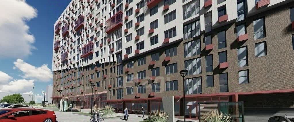 квартира г Белгород Восточный ул Белгородского полка 78 фото 5