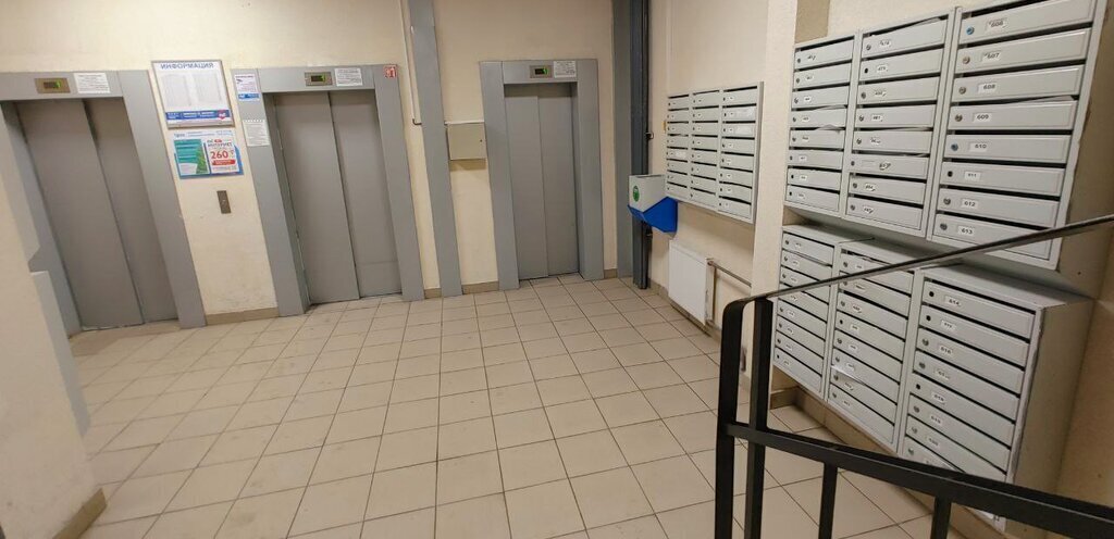 квартира р-н Всеволожский г Мурино ул Шувалова 14 Девяткино фото 14