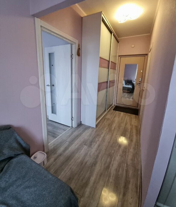 квартира г Санкт-Петербург пр-кт Юнтоловский 47к/2 Беговая фото 4