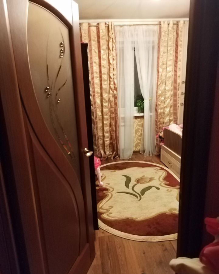 квартира г Липецк р-н Октябрьский ул им. Генерала Меркулова 30 фото 5