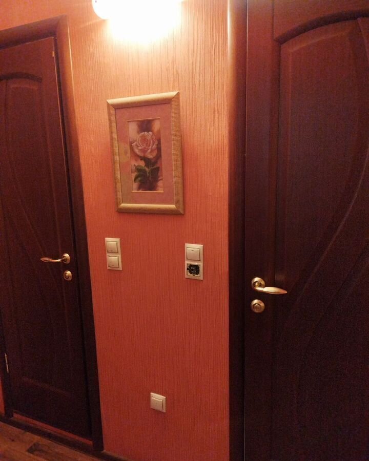квартира г Липецк р-н Октябрьский ул им. Генерала Меркулова 30 фото 11