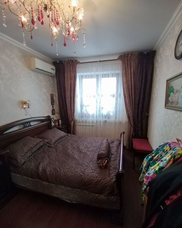 квартира г Липецк р-н Октябрьский ул им. Генерала Меркулова 30 фото 16
