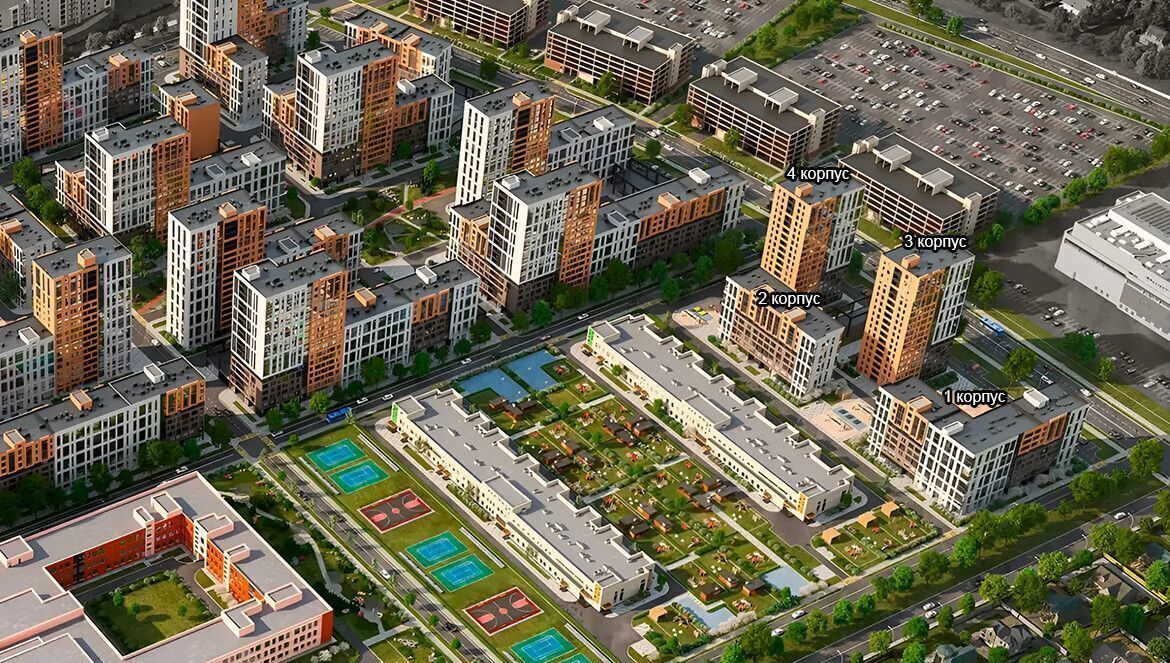 квартира г Краснодар р-н Прикубанский ул Западный Обход 1 фото 10