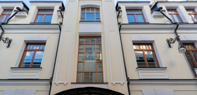 метро Арбатская б-р Гоголевский 31с/3 фото