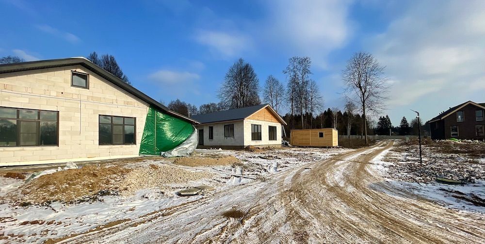 земля городской округ Наро-Фоминский г Апрелевка 26 км, коттеджный пос. Афинеево Парк, 85, Киевское шоссе фото 18