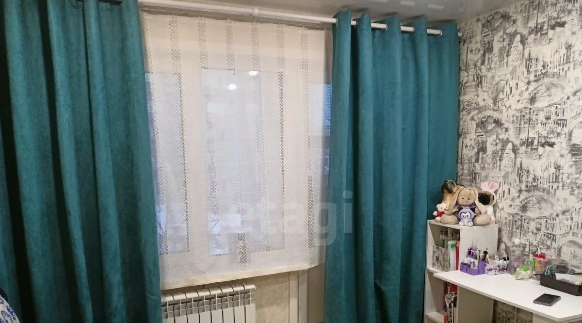 квартира г Усинск ул 60 лет Октября 4/1 фото 2