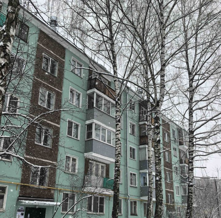 квартира г Киров р-н Октябрьский ул Московская 159 фото 2