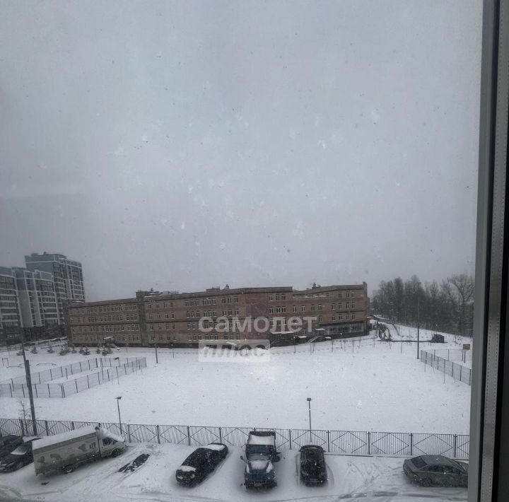 квартира г Смоленск р-н Промышленный ул Александра Степанова 12 фото 5