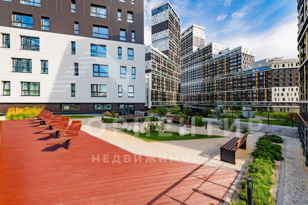 квартира г Екатеринбург р-н Октябрьский ул Ткачей 17 ЖК Clever park фото 35