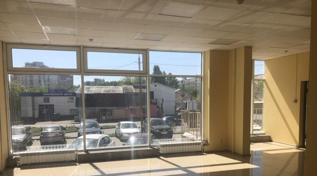 торговое помещение г Владимир р-н Октябрьский ул Кулибина 10 фото 2