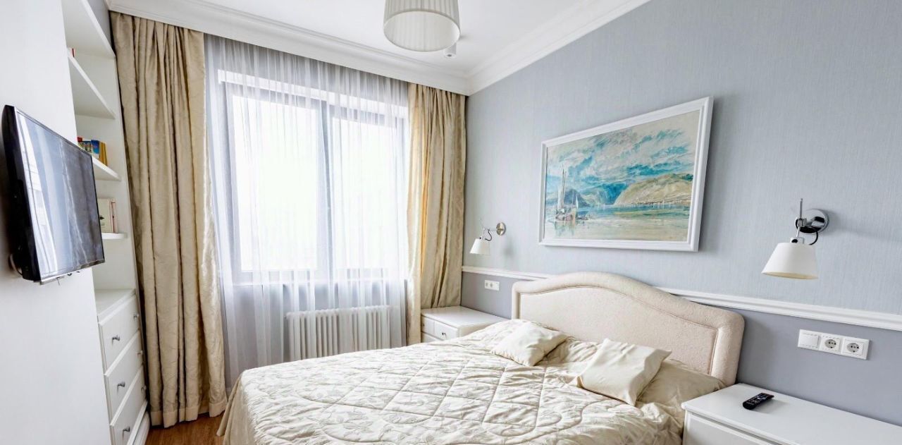 квартира г Москва метро Водный стадион б-р Кронштадтский 6к/2 фото 8