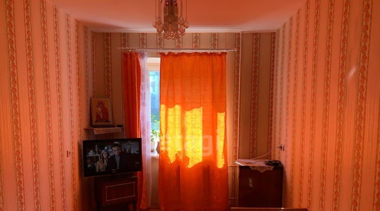 квартира г Ухта пгт Водный ул Торопова 2 фото 10