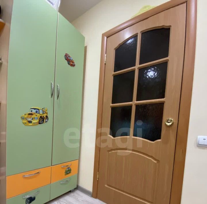 квартира г Усинск ул Молодежная 16 фото 11