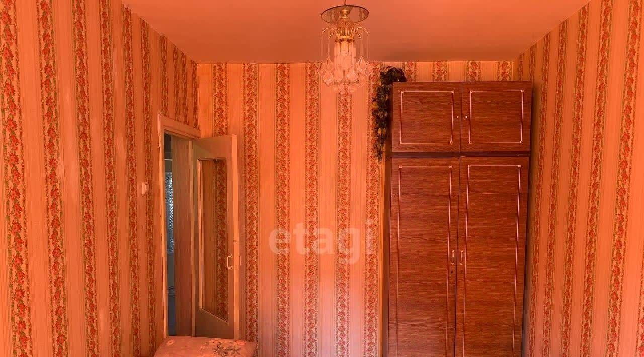 квартира г Ухта пгт Водный ул Торопова 2 фото 11