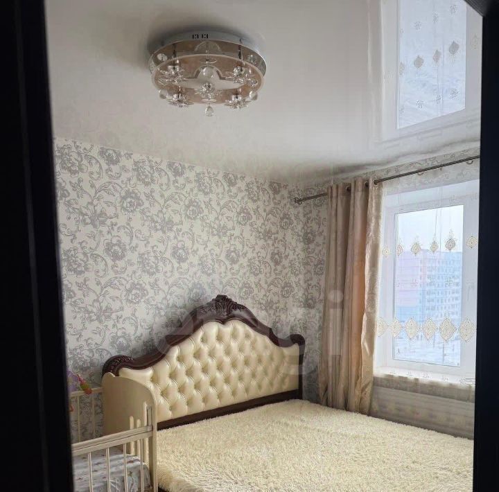 квартира г Усинск ул Молодежная 17 фото 5