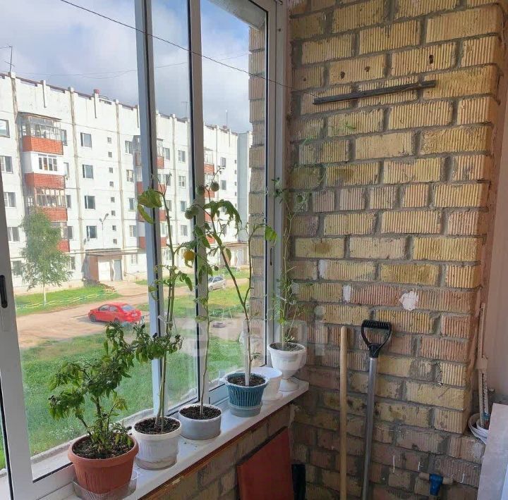 квартира г Ухта пгт Водный ул Торопова 2 фото 15