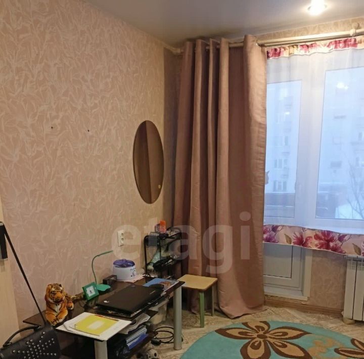 квартира г Усинск ул 60 лет Октября 4/1 фото 11