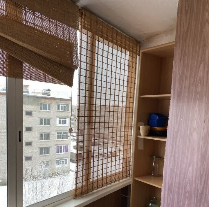 квартира г Усинск ул Приполярная 10 фото 14