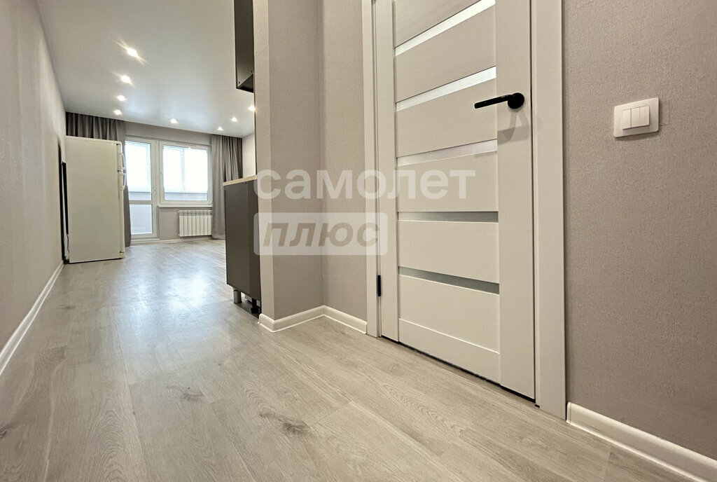 квартира г Киров п Садаковский ул Московская 53а фото 11