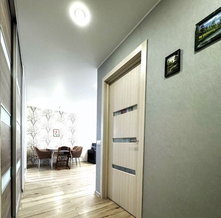 квартира г Киров р-н Ленинский ул Московская 110к/1 фото 16