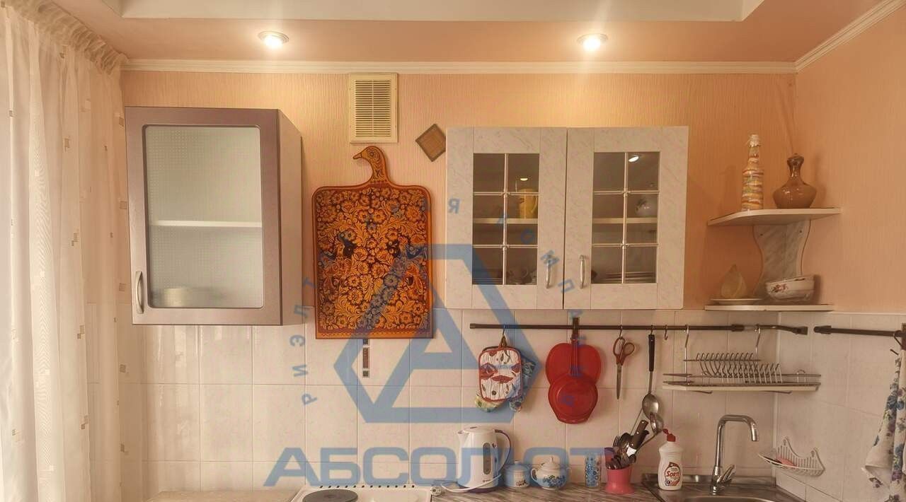 квартира г Тольятти р-н Автозаводский ш Южное 33 фото 12