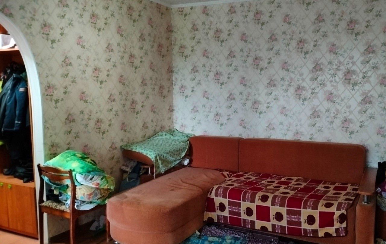 квартира г Омск р-н Советский пр-кт Мира 106а фото 2