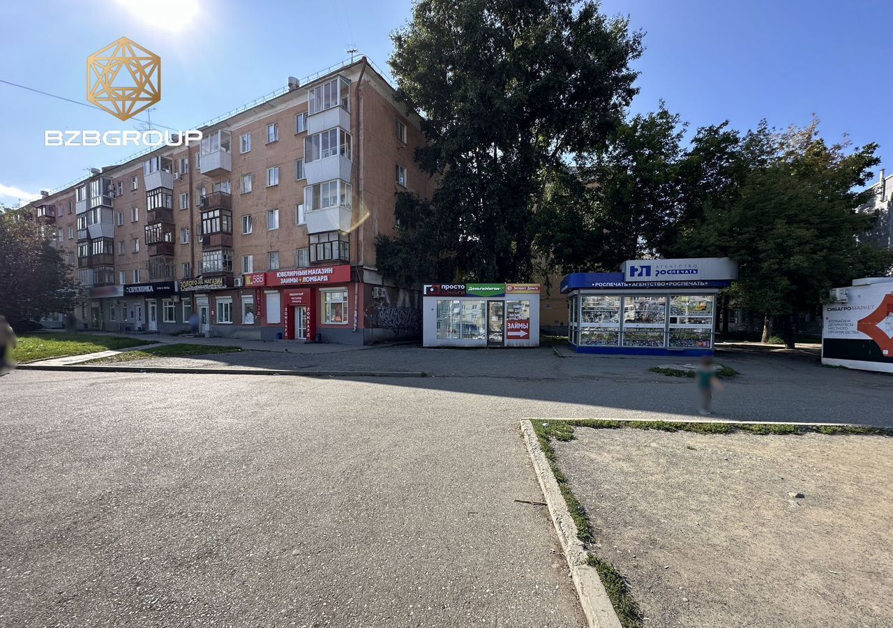 свободного назначения г Екатеринбург р-н Орджоникидзевский пр-кт Космонавтов 45 Проспект Космонавтов фото 8