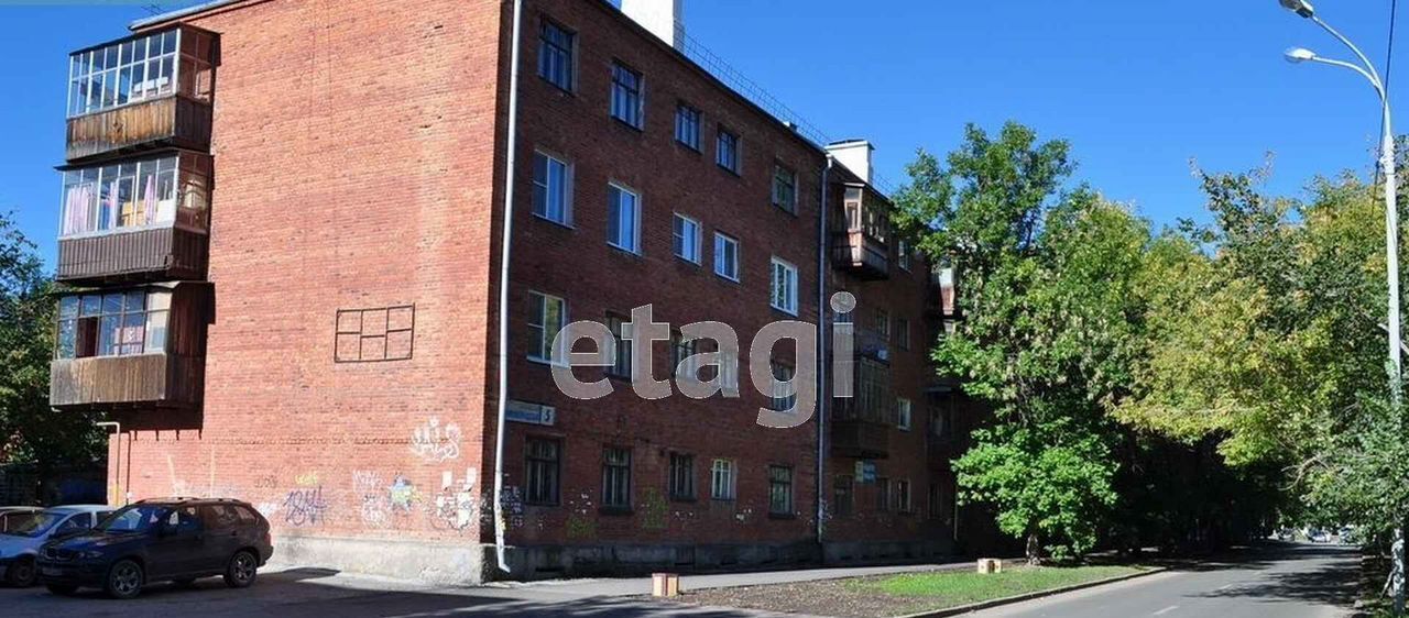 комната г Екатеринбург р-н Орджоникидзевский Уралмаш ул Кировградская 5 фото 9
