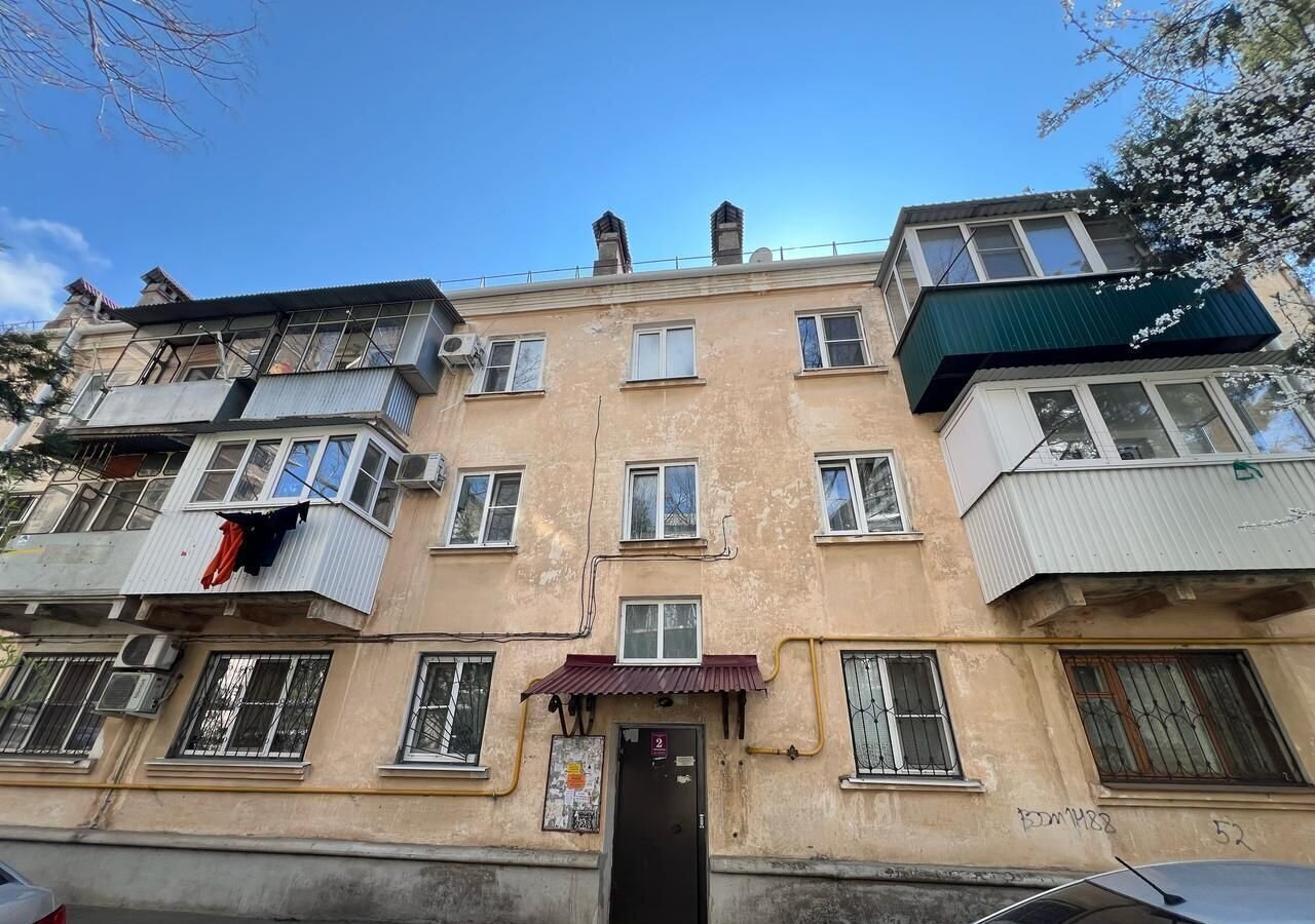 квартира г Краснодар р-н Центральный ул Железнодорожная 18/1 фото 9