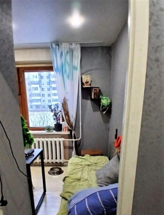 квартира г Ярославль р-н Заволжский ул Алмазная 1к/5 фото 3