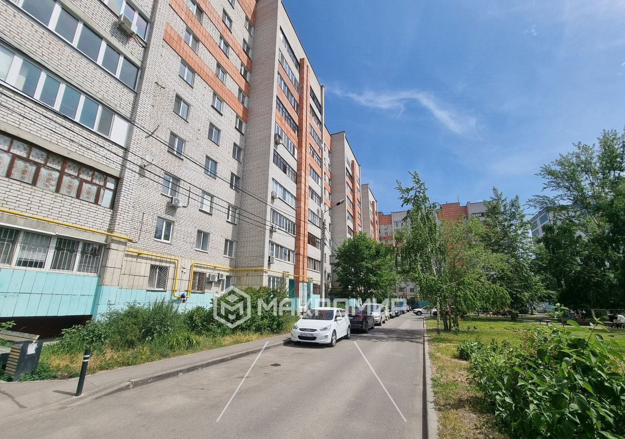 квартира г Казань р-н Ново-Савиновский Козья слобода пр-кт Ямашева 89 фото 25