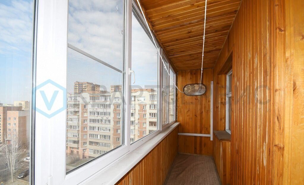 квартира г Омск р-н Центральный ул Багратиона 94 посёлок Амурский фото 30