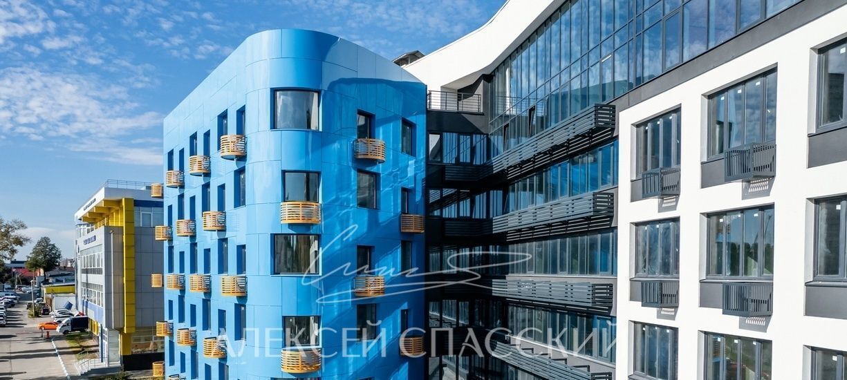 квартира г Нижний Новгород Горьковская ул Родионова 136б фото 8