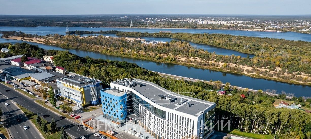квартира г Нижний Новгород Горьковская ул Родионова 136б фото 10