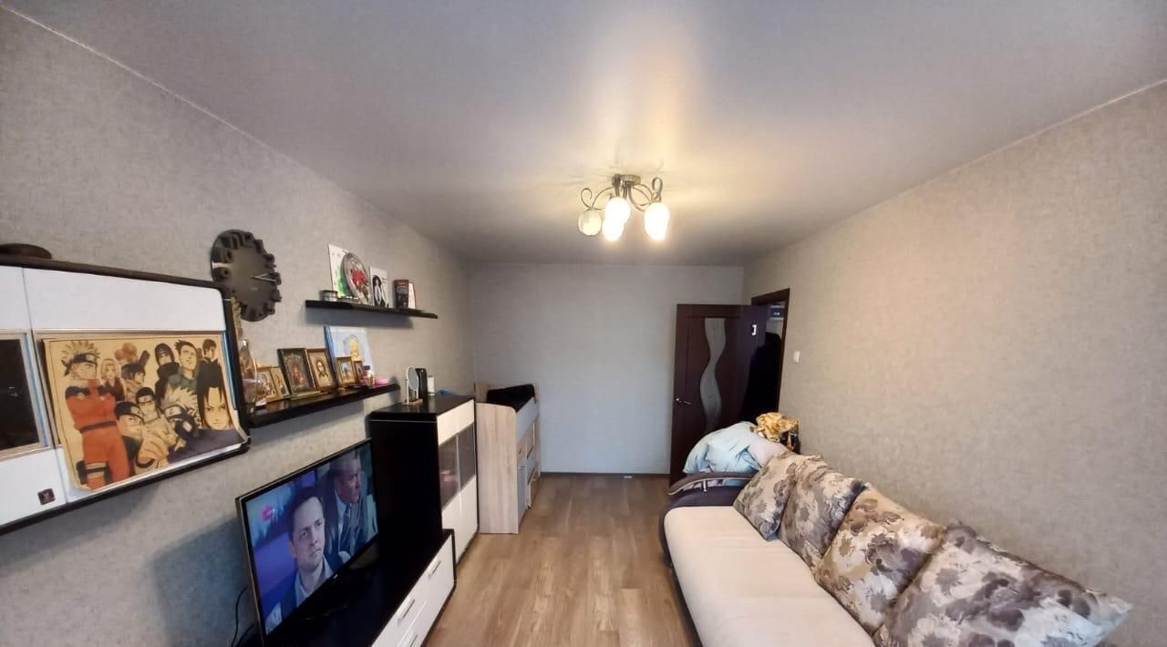 квартира г Мурманск р-н Первомайский ул Зои Космодемьянской 8 фото 5