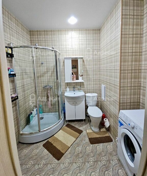 квартира г Волгоград р-н Советский ул им. Тимирязева 19а фото 9