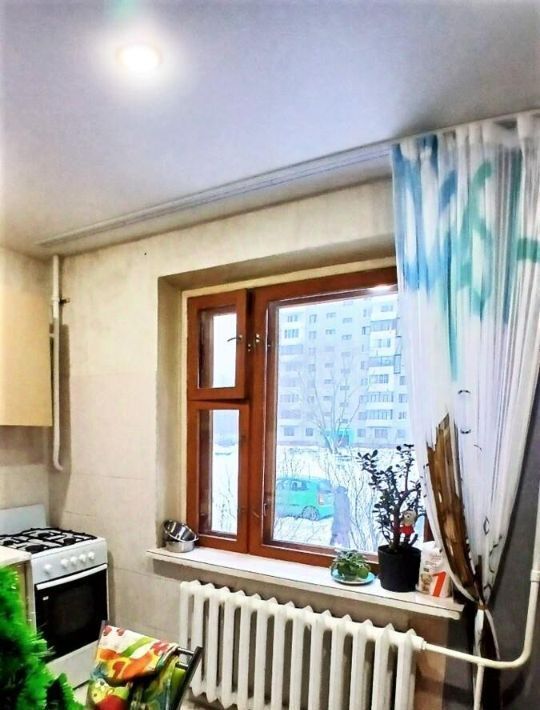 квартира г Ярославль р-н Заволжский ул Алмазная 1к/5 фото 5