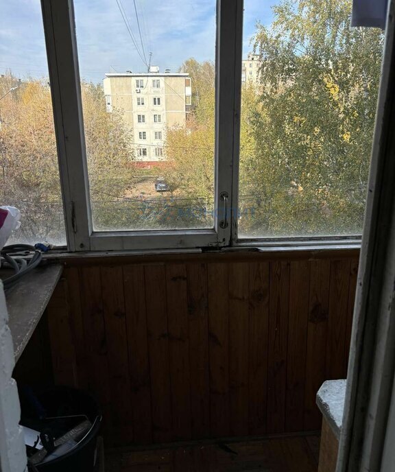 квартира г Нижний Новгород р-н Автозаводский Парк культуры Мончегорский ул Мончегорская 13ак/1 фото 5
