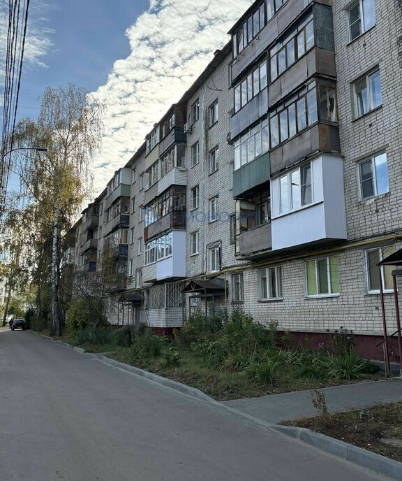 квартира г Нижний Новгород р-н Автозаводский Парк культуры Мончегорский ул Мончегорская 13ак/1 фото 11