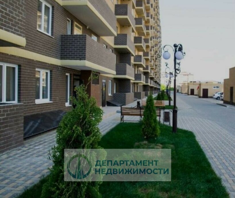 квартира г Краснодар р-н Прикубанский ул Московская 118к/1 фото 6