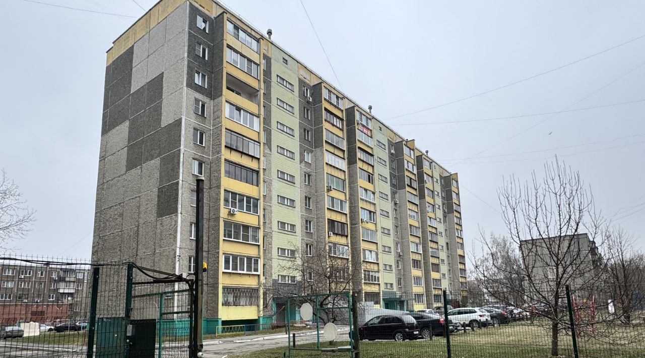 квартира г Челябинск р-н Ленинский ул Руставели 25а фото 34