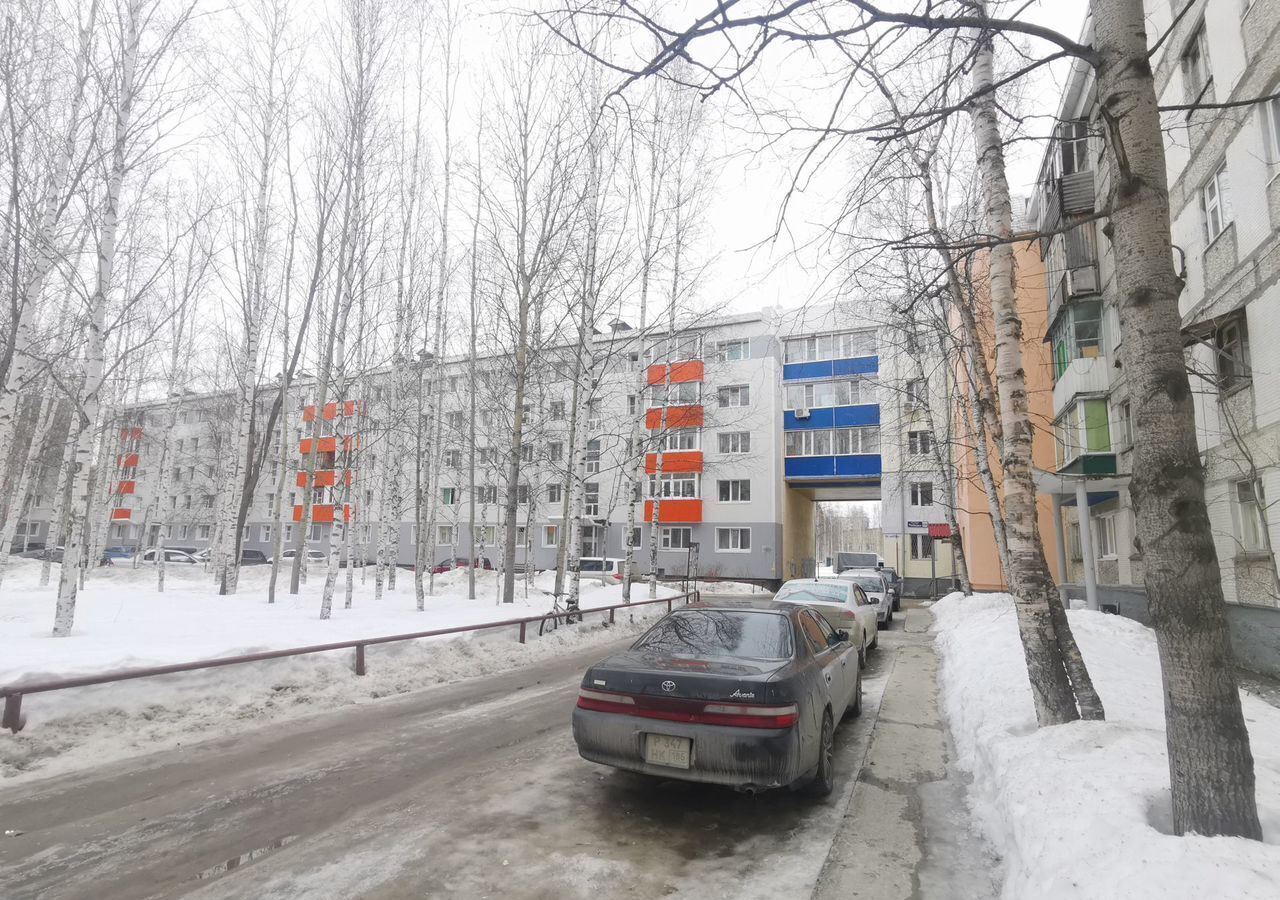 комната г Нижневартовск пр-кт Победы 22а Тюменская обл. фото 12