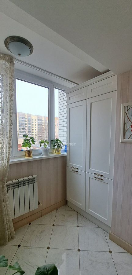 квартира г Йошкар-Ола пр-кт Ленинский 69б фото 8